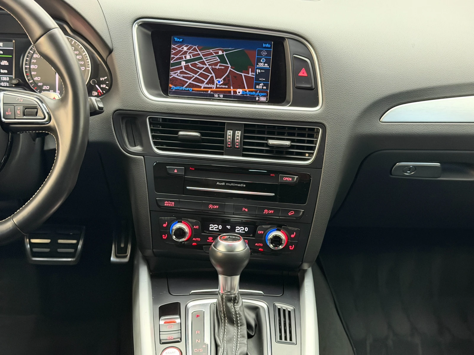 Audi SQ5 3.0TDI* 313* СЕРВИЗНА КНИЖКА С ПЪЛНА ИСТОРИЯ В АУД - изображение 10