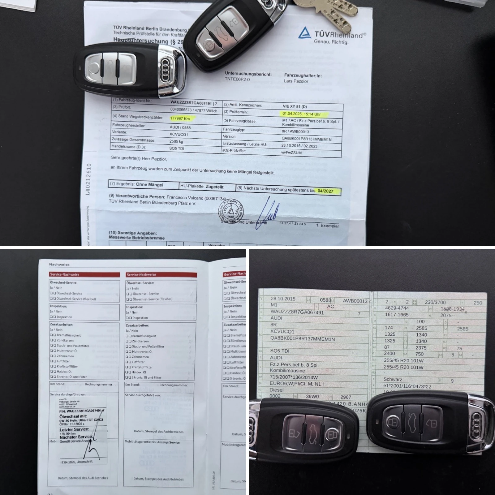 Audi SQ5 3.0TDI* 313*        | Mobile.bg   17