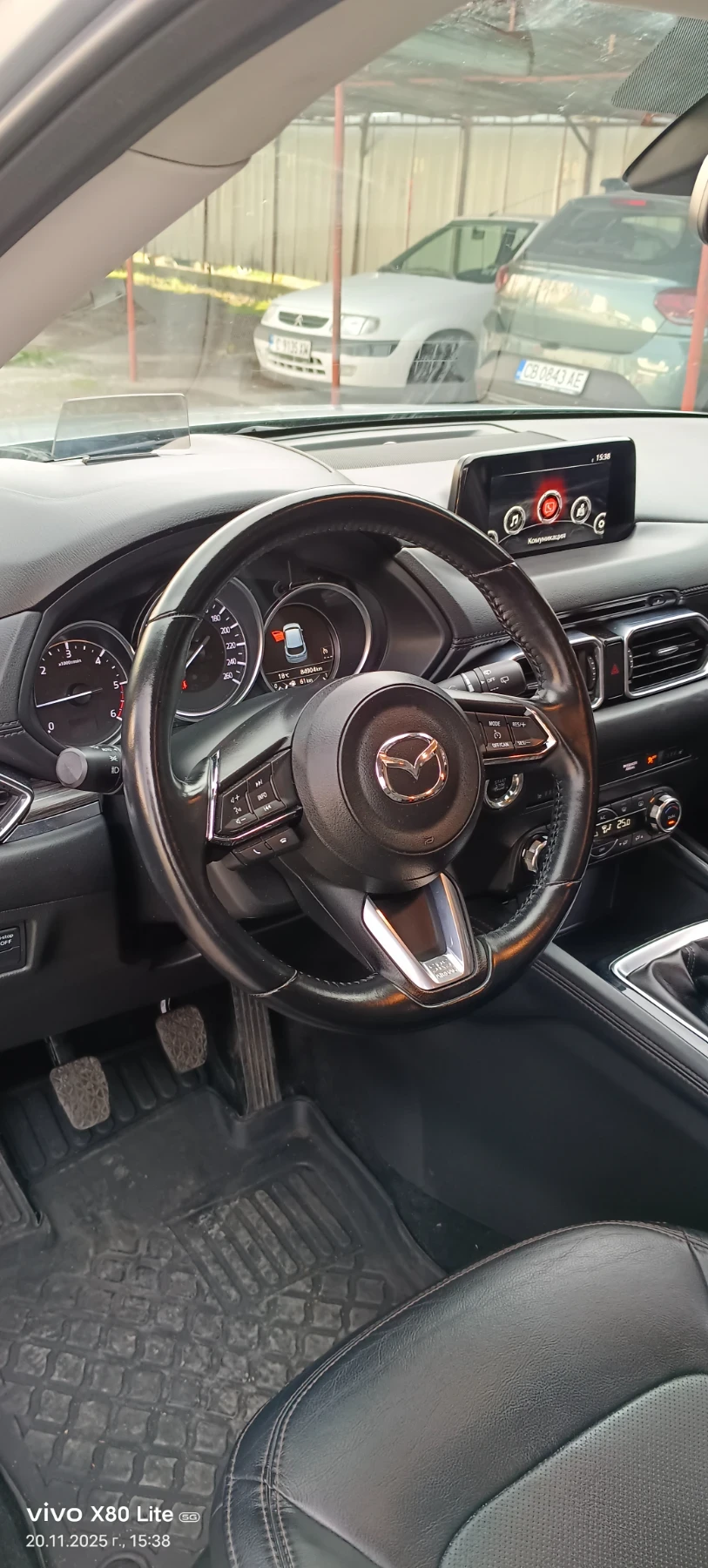 Mazda CX-5  - изображение 10