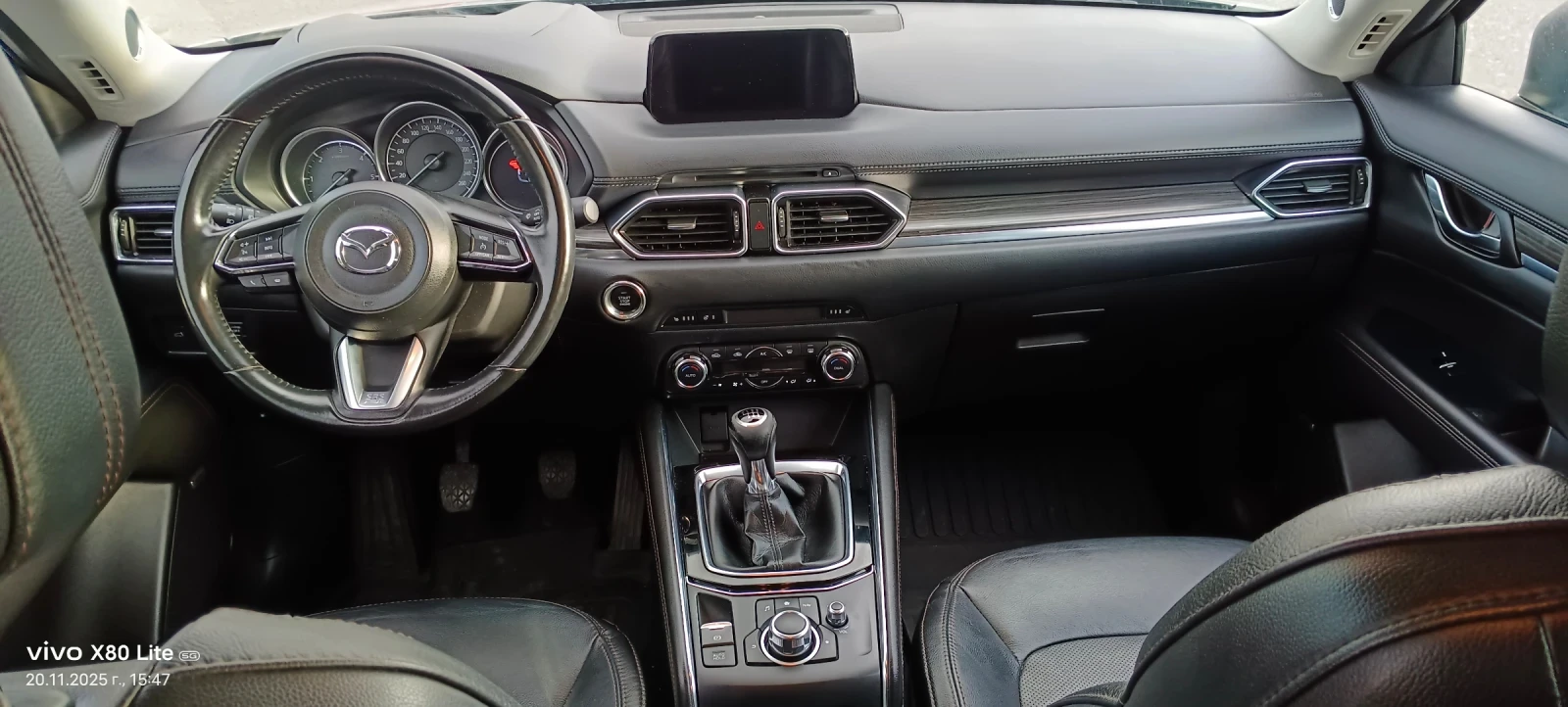 Mazda CX-5  - изображение 8