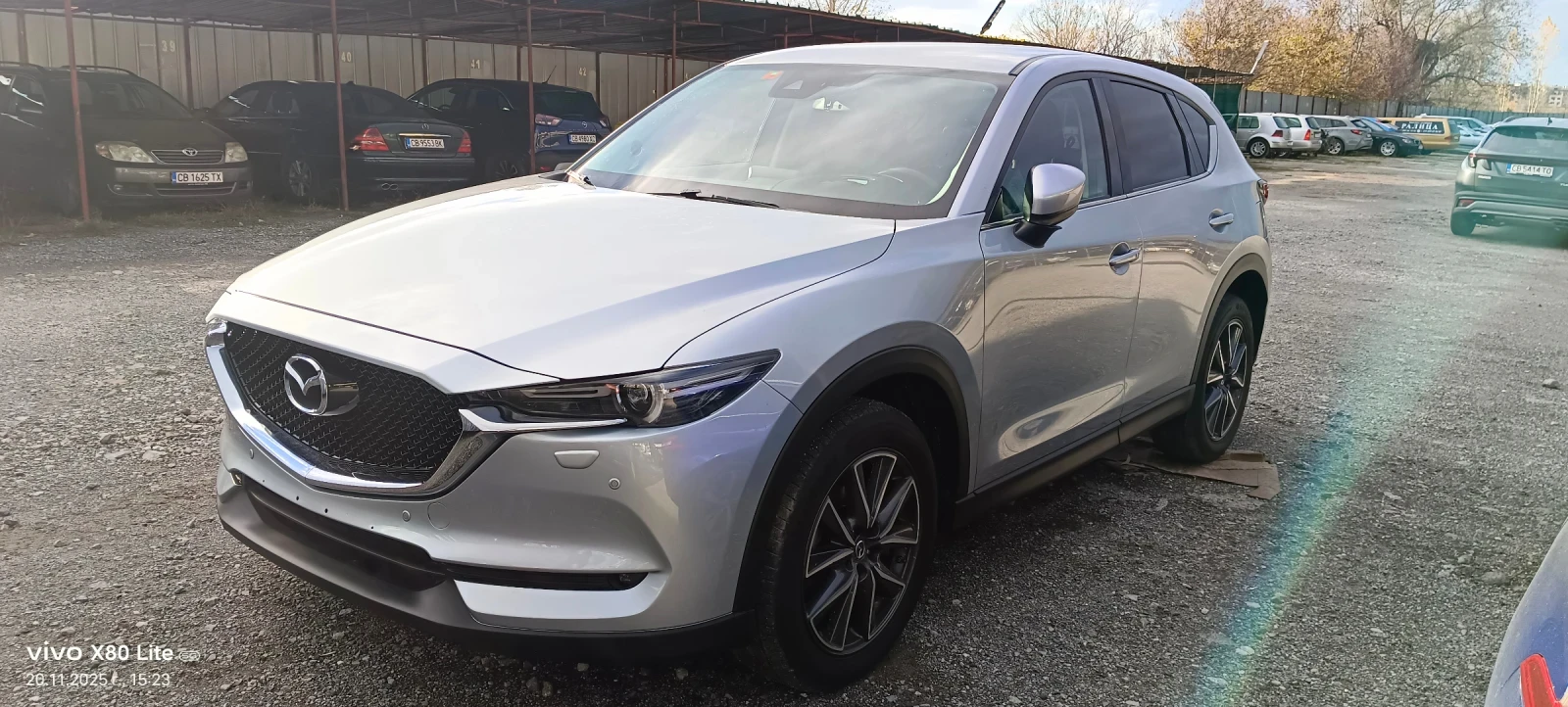 Mazda CX-5  - изображение 3