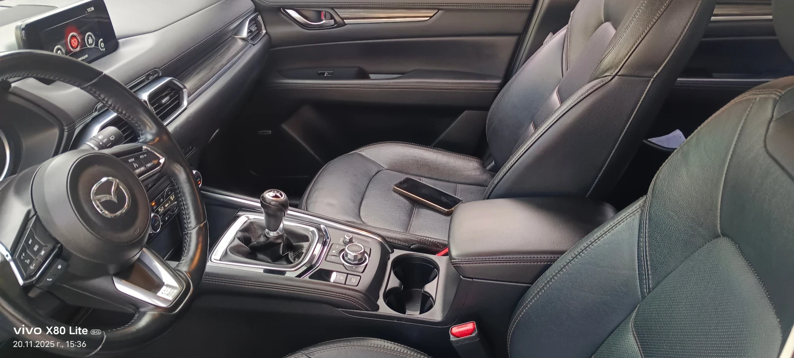 Mazda CX-5  - изображение 7