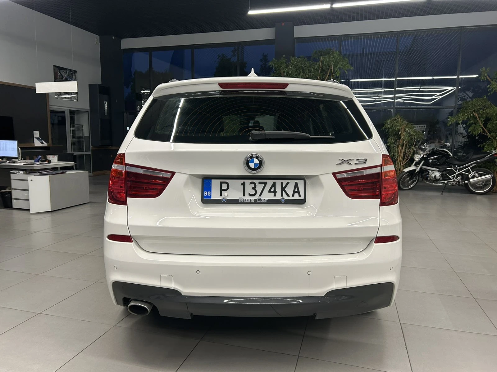 BMW X3 2.0d xDriv | Mobile.bg   7