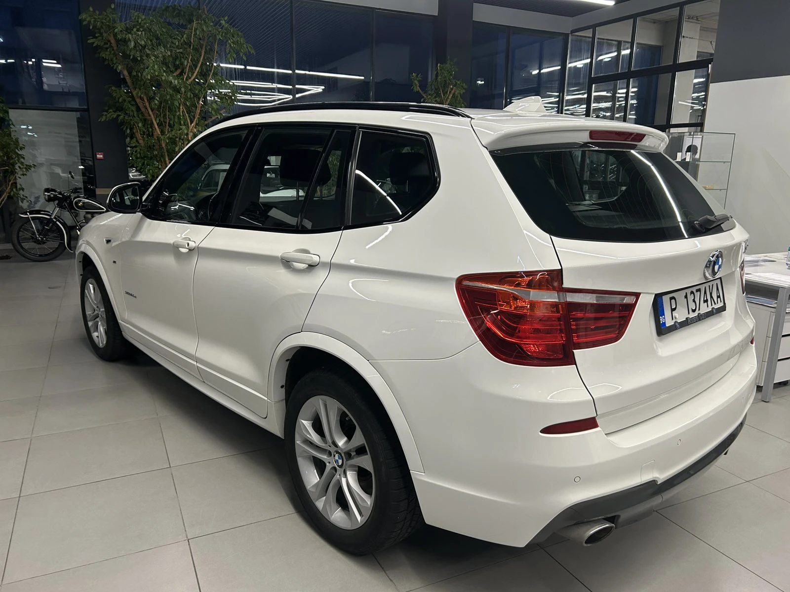 BMW X3 2.0d xDriv | Mobile.bg   6
