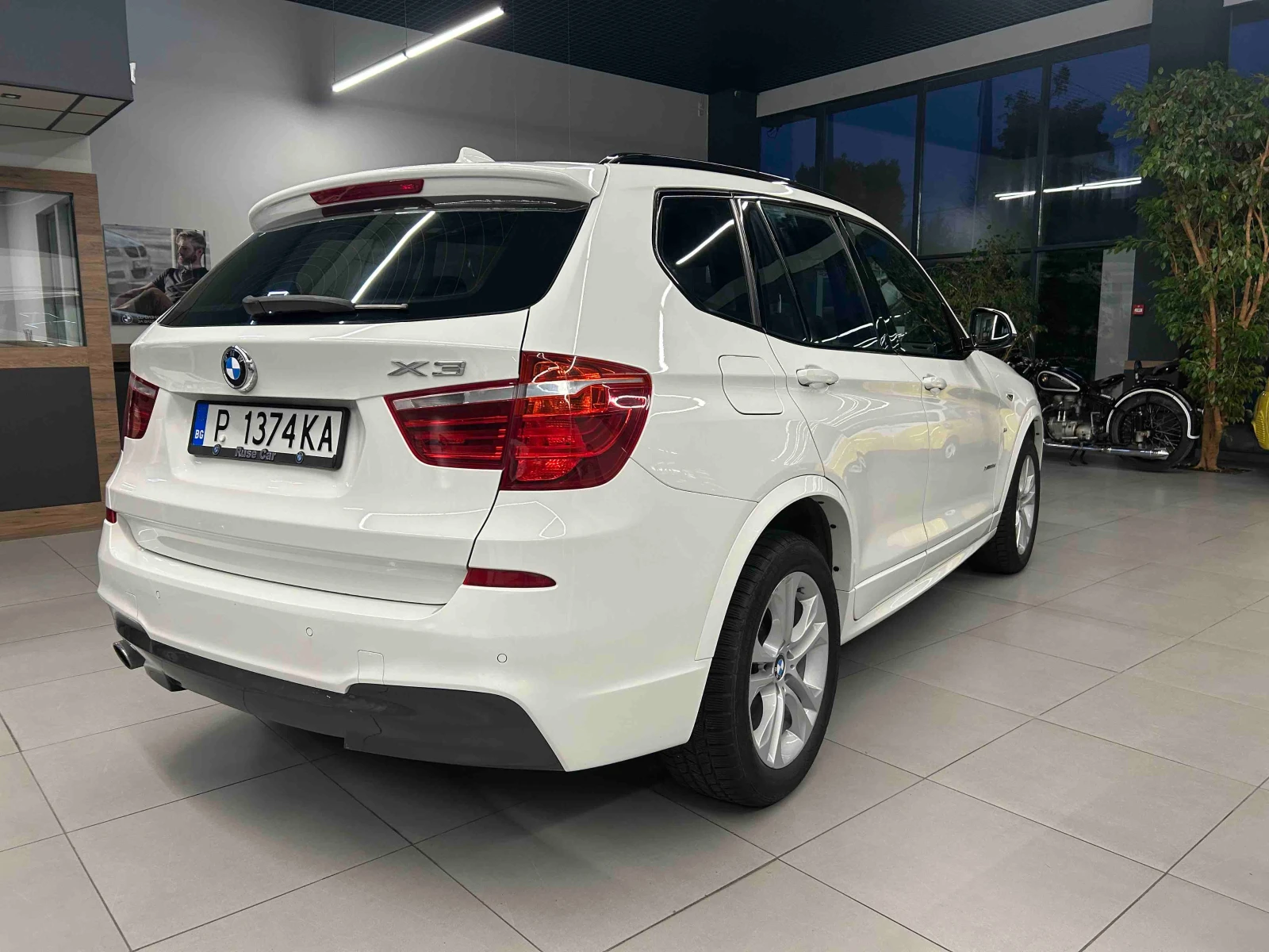 BMW X3 2.0d xDriv | Mobile.bg   5