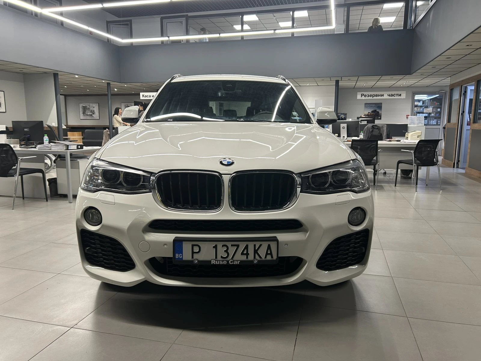 BMW X3 2.0d xDriv | Mobile.bg   3