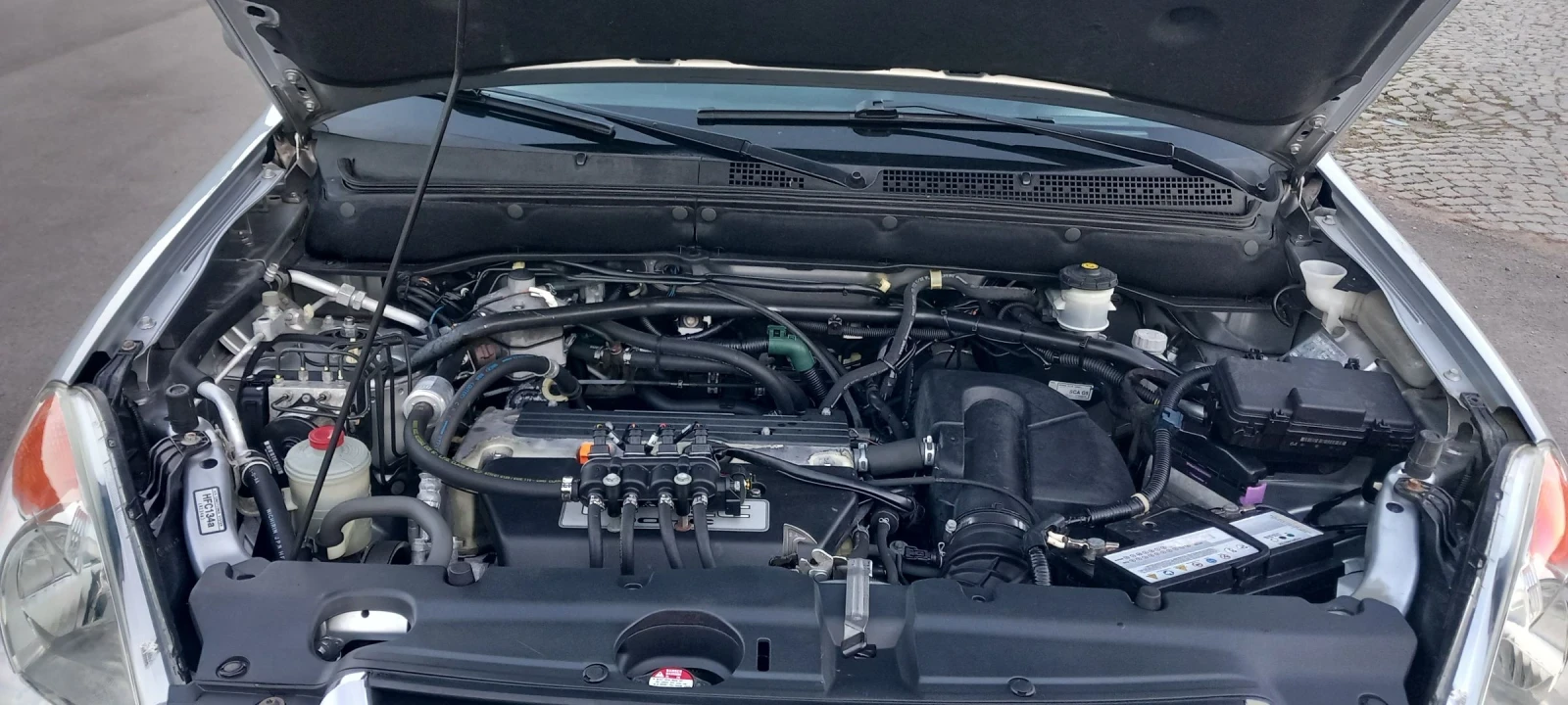 Honda Cr-v 2 .0vitek GAZ INJECTION  | Mobile.bg � ����������� 14