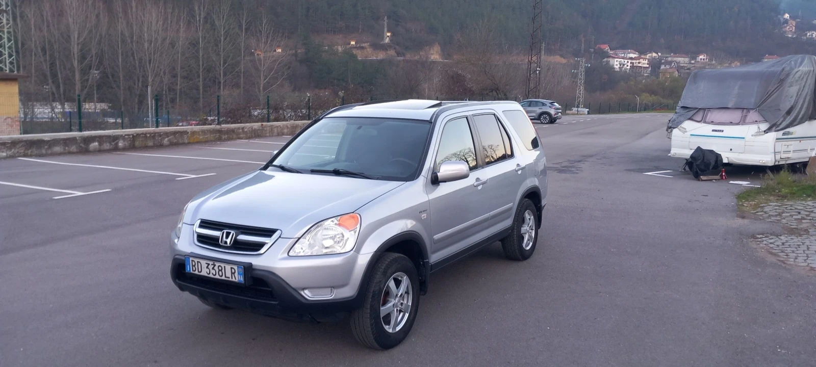 Honda Cr-v 2 .0vitek GAZ INJECTION  | Mobile.bg � ����������� 16