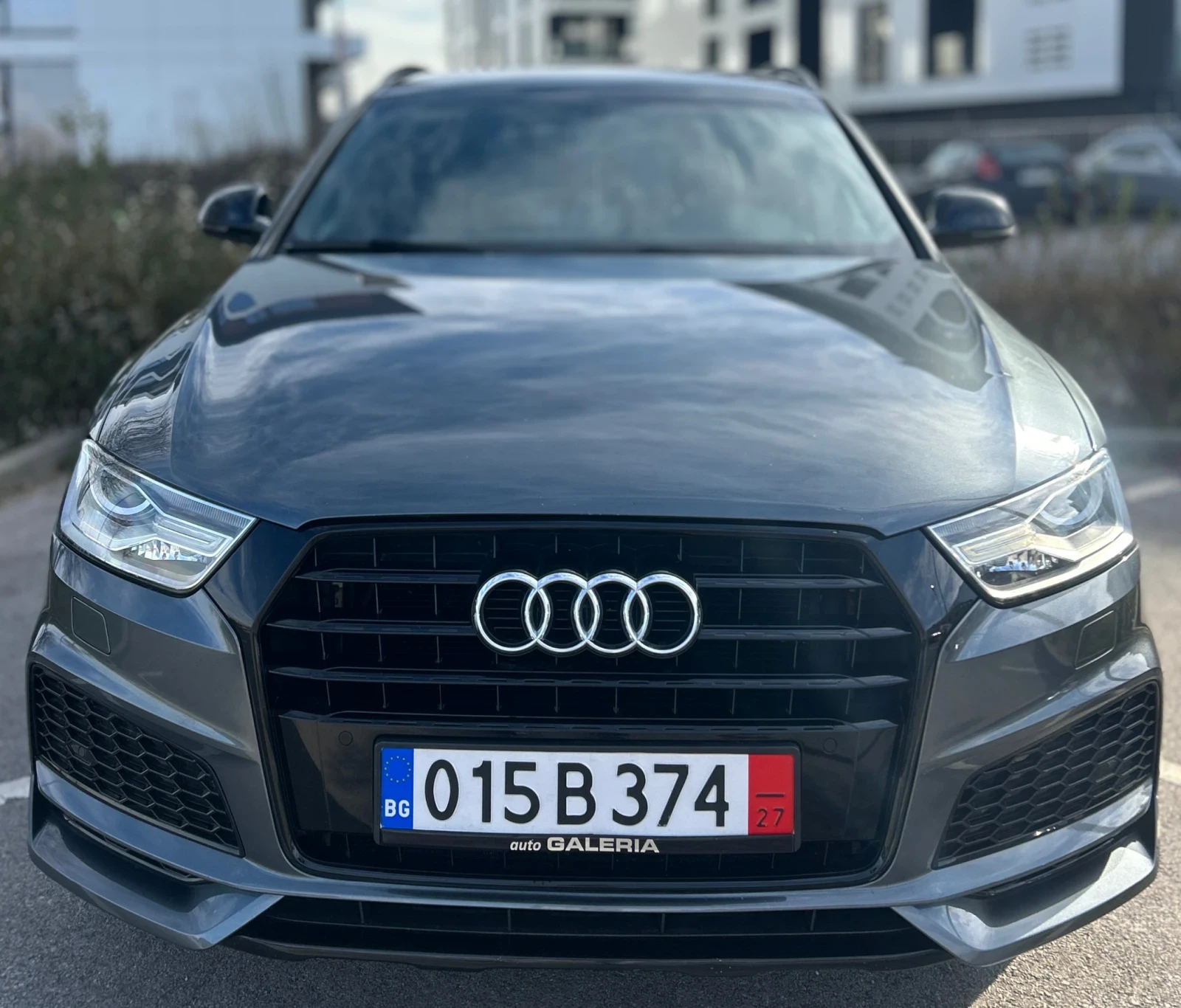 Audi Q3 Sport* 2.0TDI | Mobile.bg � ����������� 4