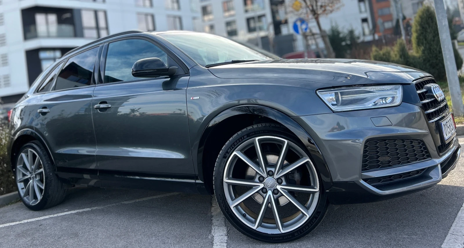Audi Q3 Sport* 2.0TDI | Mobile.bg � ����������� 3