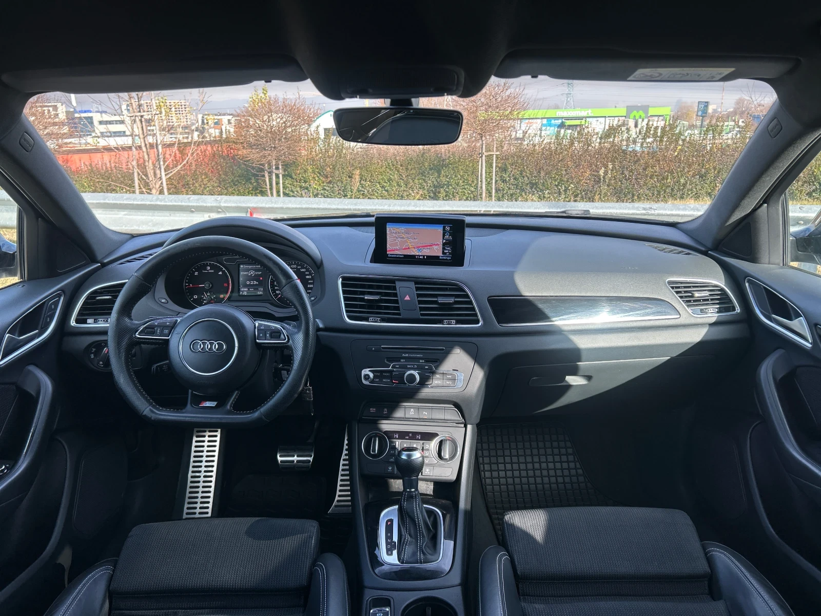 Audi Q3 Sport* 2.0TDI | Mobile.bg � ����������� 11