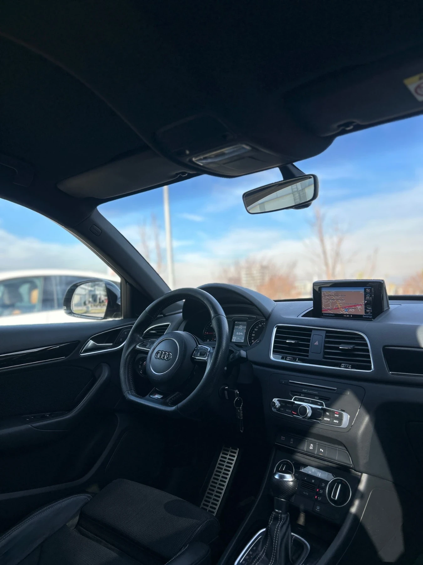 Audi Q3 Sport* 2.0TDI | Mobile.bg � ����������� 12