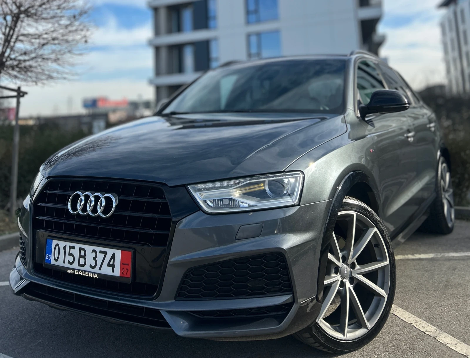 Audi Q3 Sport* 2.0TDI | Mobile.bg � ����������� 5