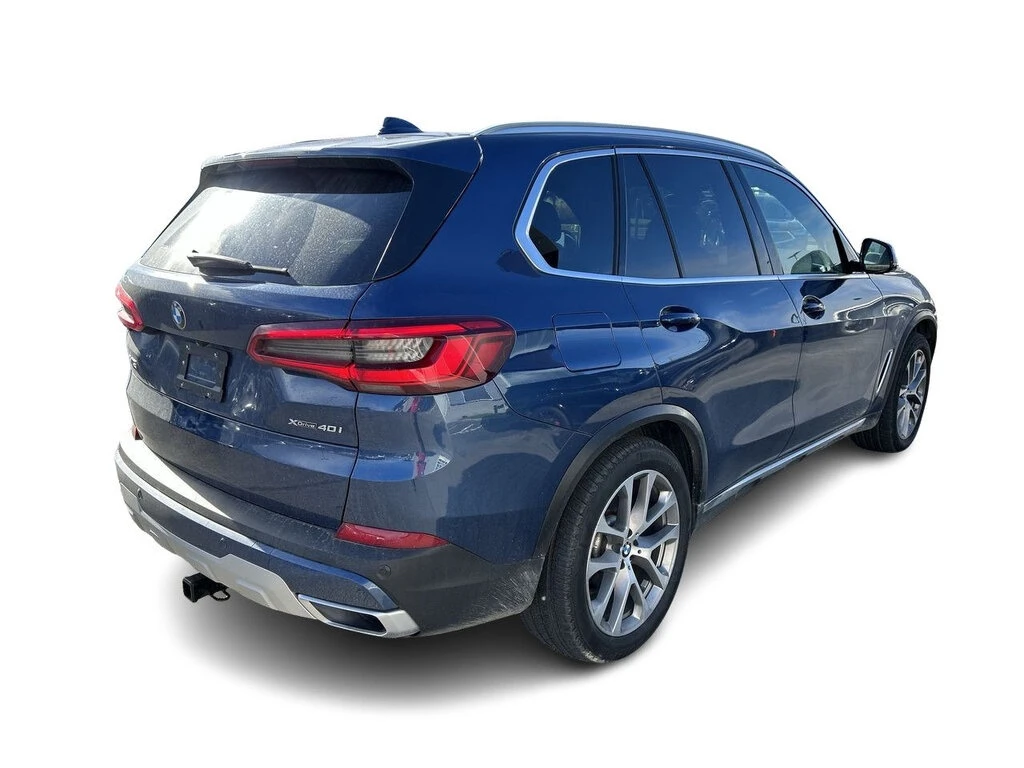 BMW X5 * xDrive40i | Luxury, Power, All Weather Confidenc | Mobile.bg � ����������� 15