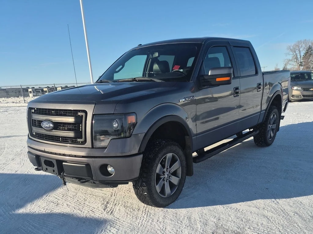 Ford F150 * 4WD SuperCrew * CARFAX * ��� ������������ ������ | Mobile.bg � ����������� 1