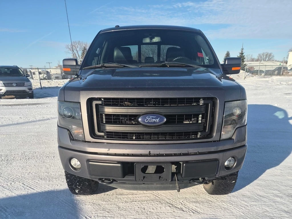 Ford F150 * 4WD SuperCrew * CARFAX * ��� ������������ ������ | Mobile.bg � ����������� 6