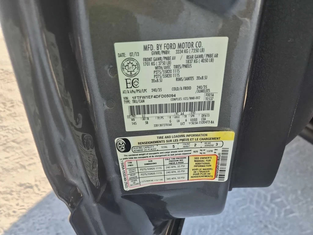 Ford F150 * 4WD SuperCrew * CARFAX * ��� ������������ ������ | Mobile.bg � ����������� 10