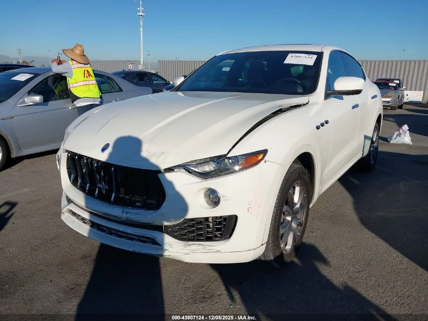 Maserati Levante 3l S - изображение 2