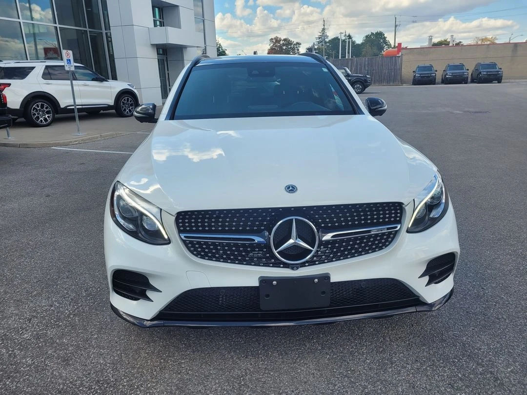 Mercedes-Benz GLC 43 AMG BURMESTER* 360КАМЕРА* ПОДГРЕВ* КЕЙЛЕС* LANE* ASSIS - изображение 6