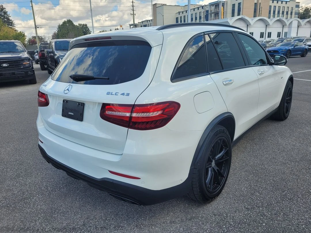 Mercedes-Benz GLC 43 AMG BURMESTER* 360КАМЕРА* ПОДГРЕВ* КЕЙЛЕС* LANE* ASSIS - изображение 2