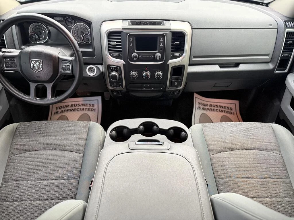 Dodge RAM 1500 4WD Crew Cab* SLT* DIESEL 5.7 V8  - изображение 5