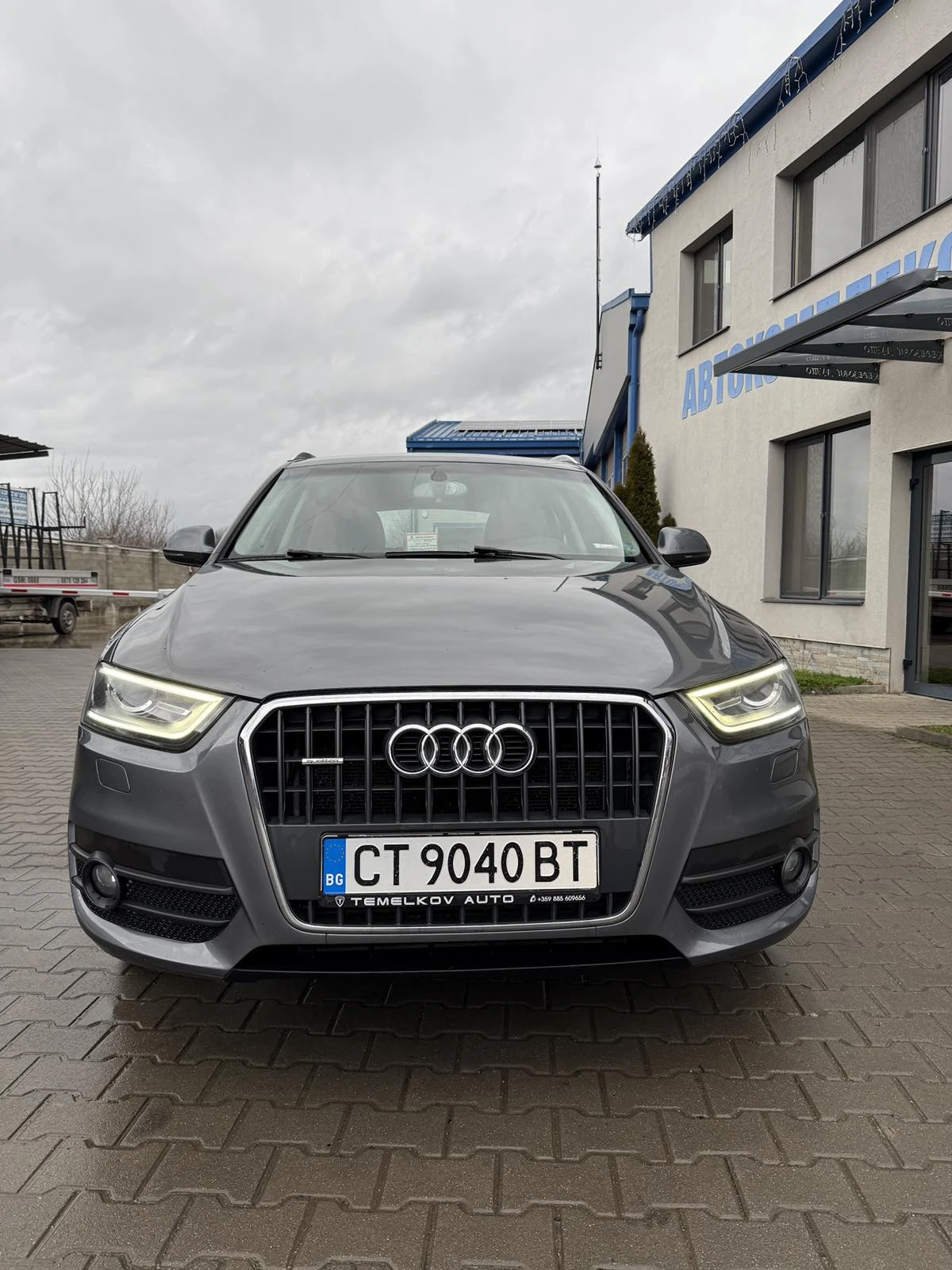 Audi Q3 | Mobile.bg � ����������� 2