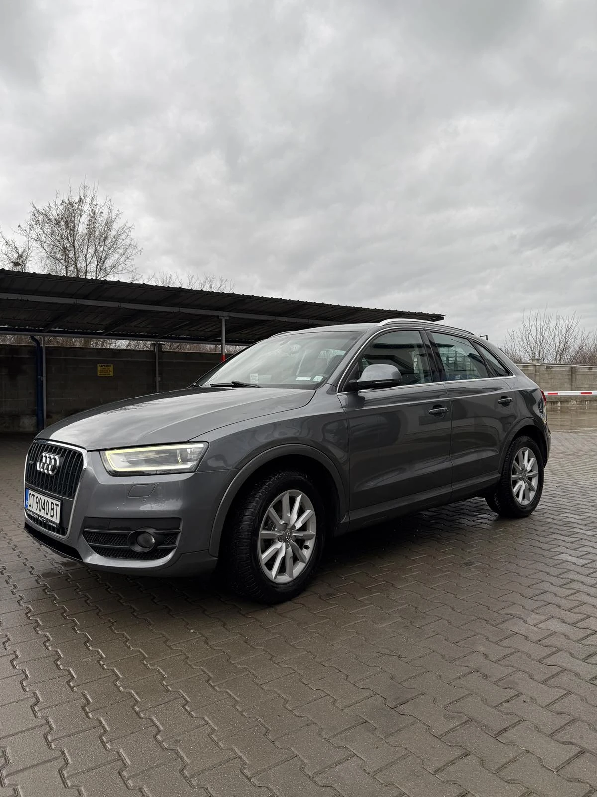 Audi Q3 | Mobile.bg � ����������� 3