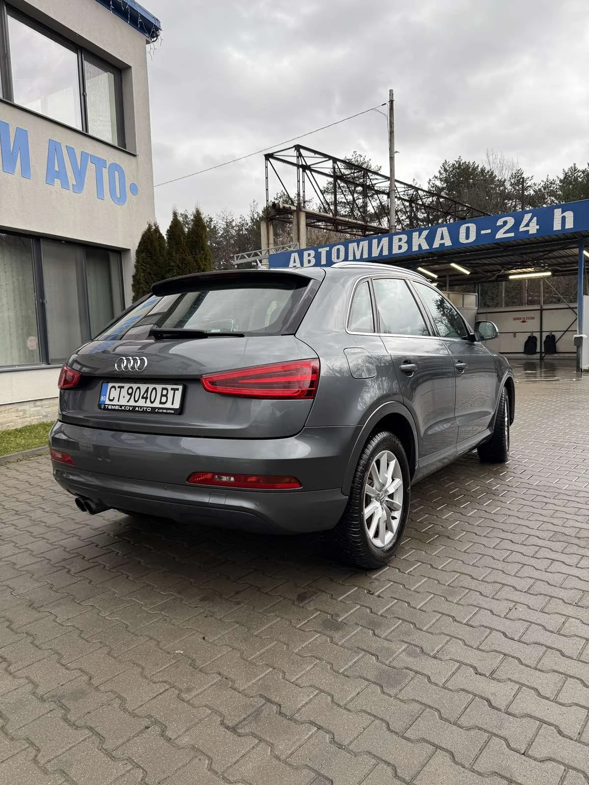 Audi Q3 | Mobile.bg � ����������� 6