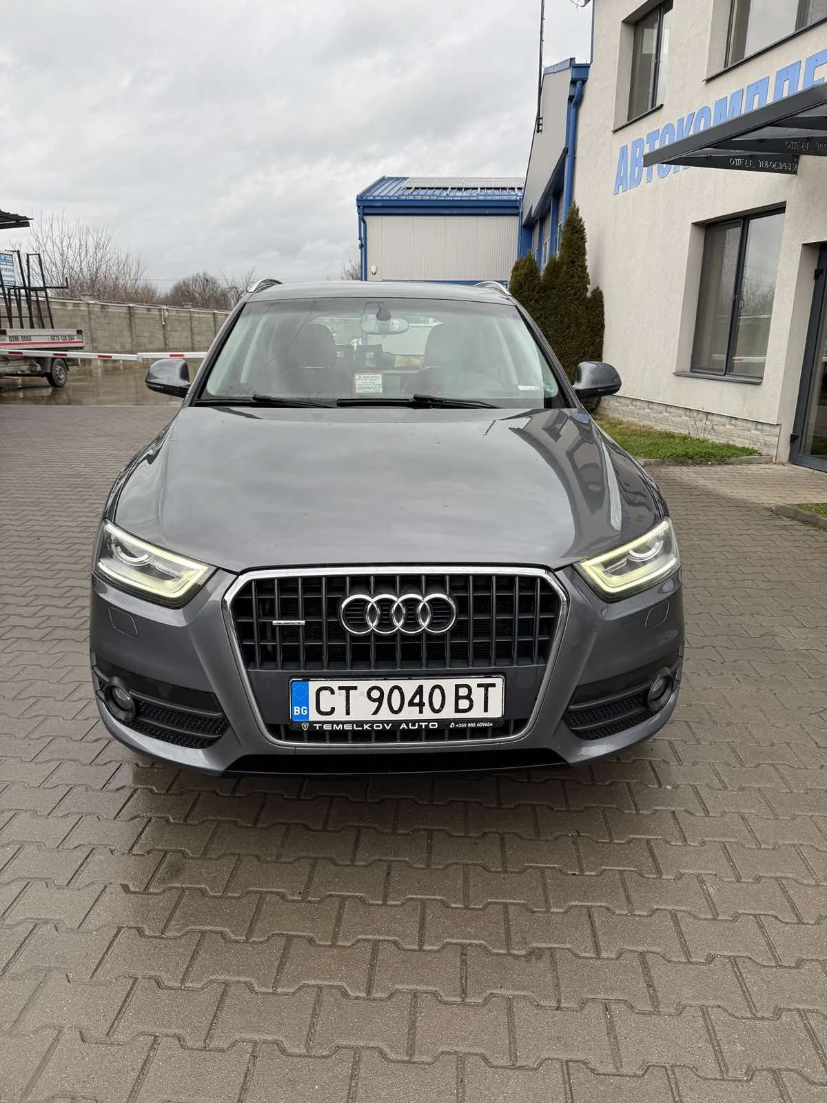 Audi Q3