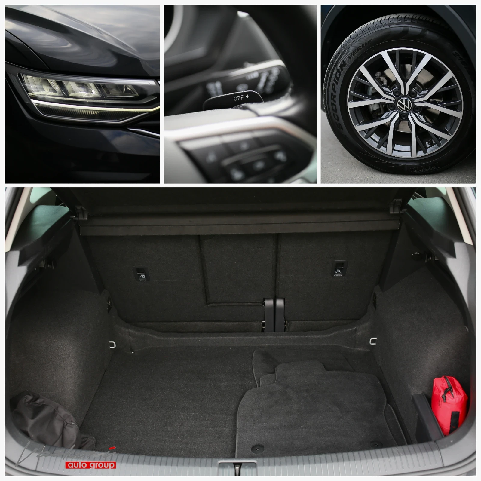 VW Tiguan 2.0 TDI, снимка 12 - Автомобили и джипове - 53871404