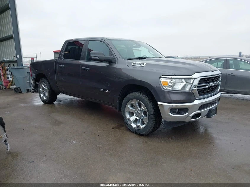 Dodge RAM 1500 5.7l Big Horn 4X4 5'7 Box | Auto.bg — изображение 1