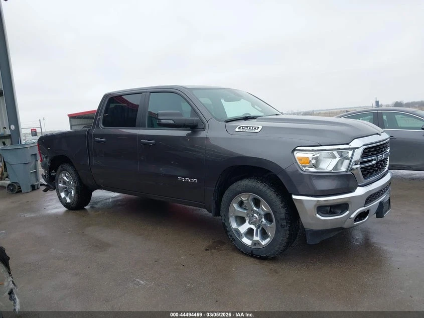 Dodge RAM 1500 5.7l Big Horn 4X4 5'7 Box, снимка 13 - Автомобили и джипове - 53906265