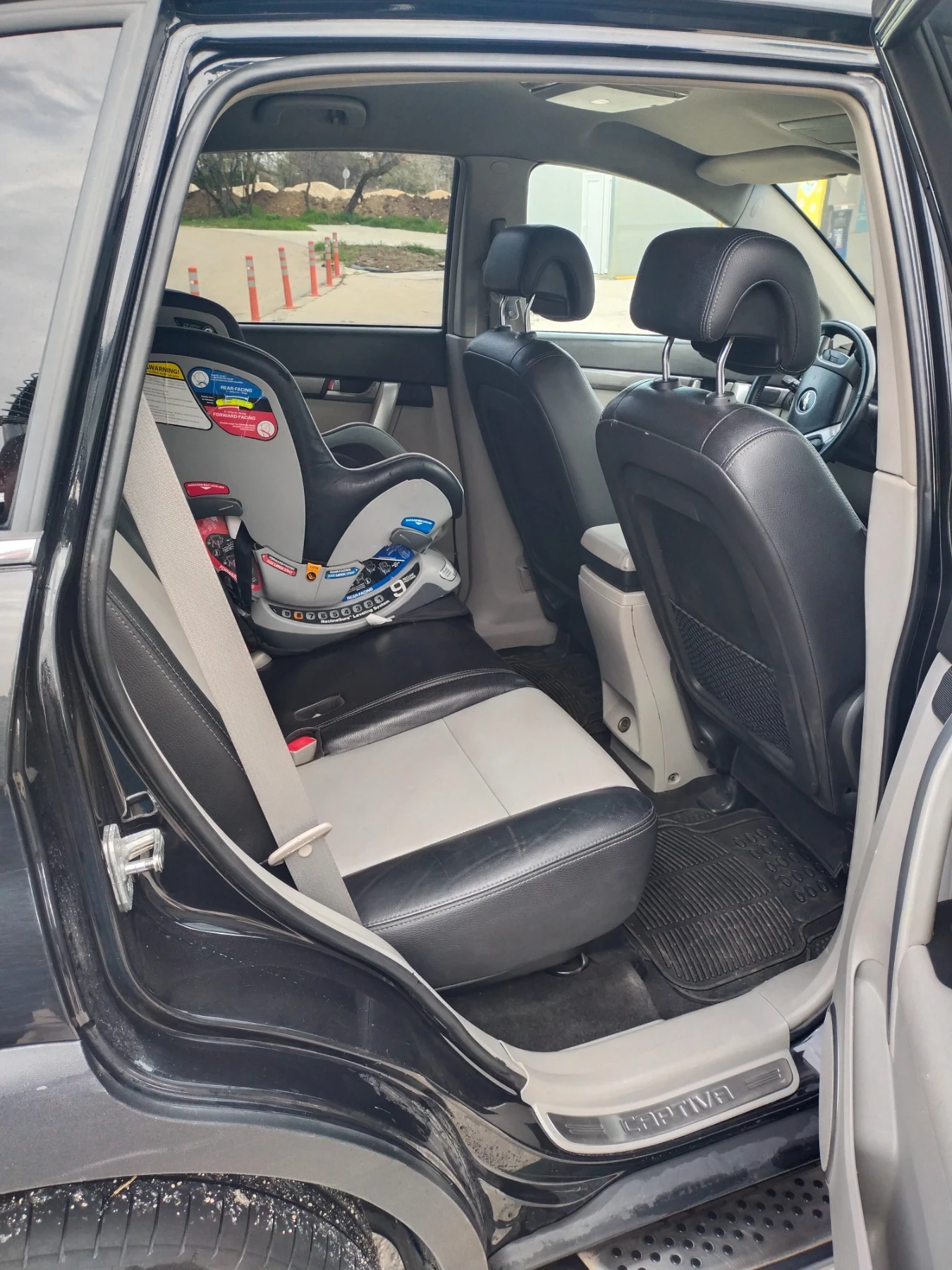 Chevrolet Captiva, снимка 5 - Автомобили и джипове - 54056137