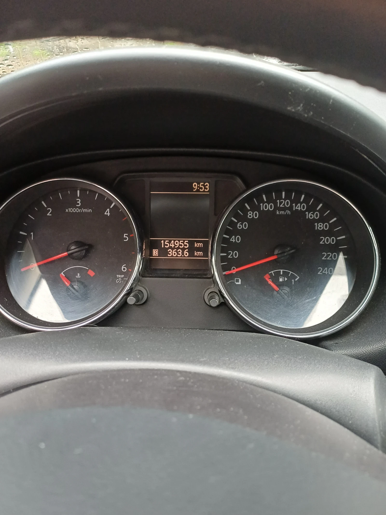 Nissan Qashqai, снимка 7 - Автомобили и джипове - 54066778