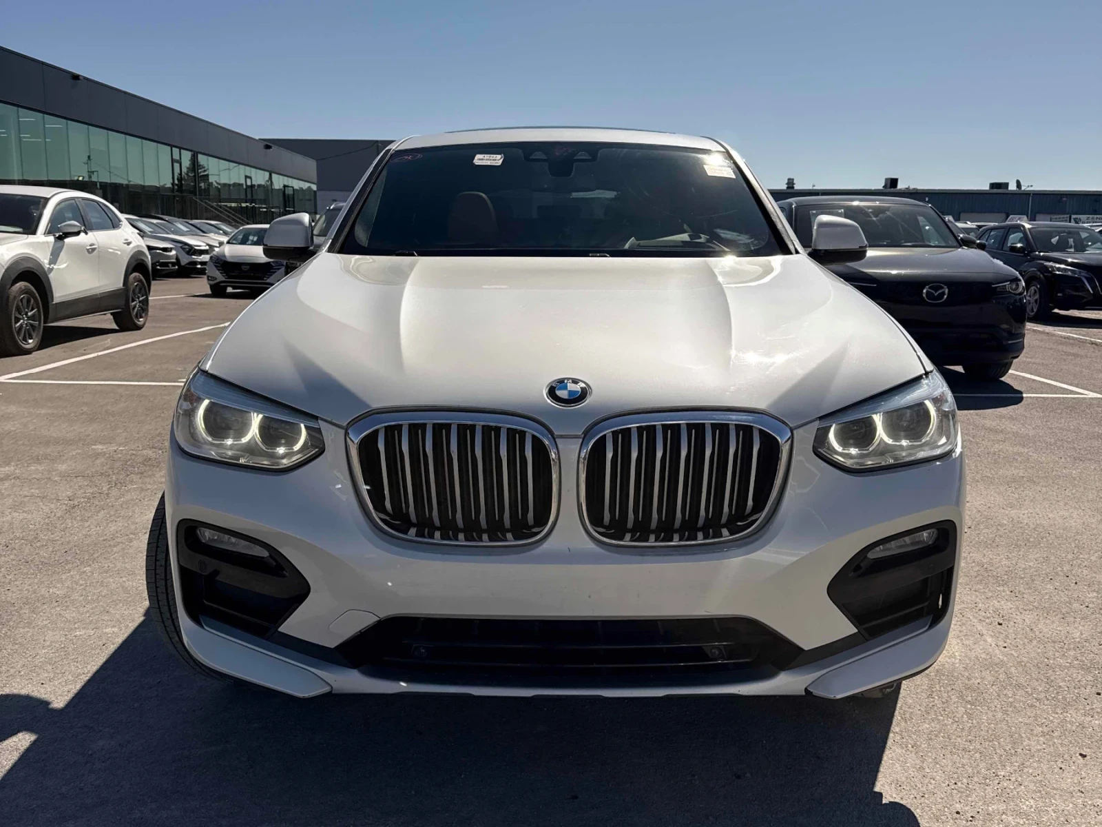 BMW X4 ПАНОРАМА * ПОДГРЕВ * HARMAN KARDON * CAR FAX * 