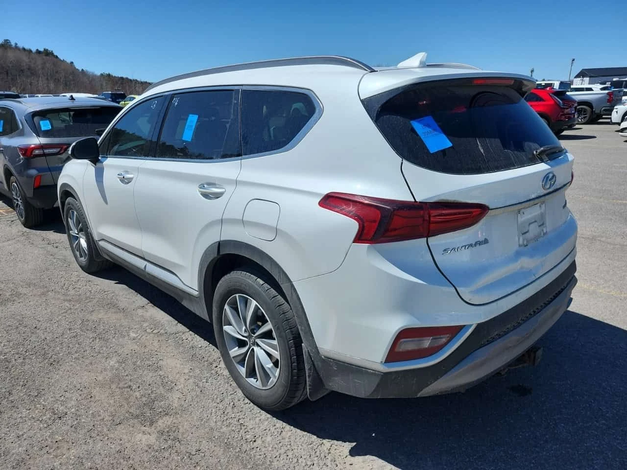 Hyundai Santa fe LUXURY| PANO| 360 КАМЕРИ| OБДУХВАНЕ| 2 КЛЮЧА| , снимка 4 - Автомобили и джипове - 54339663