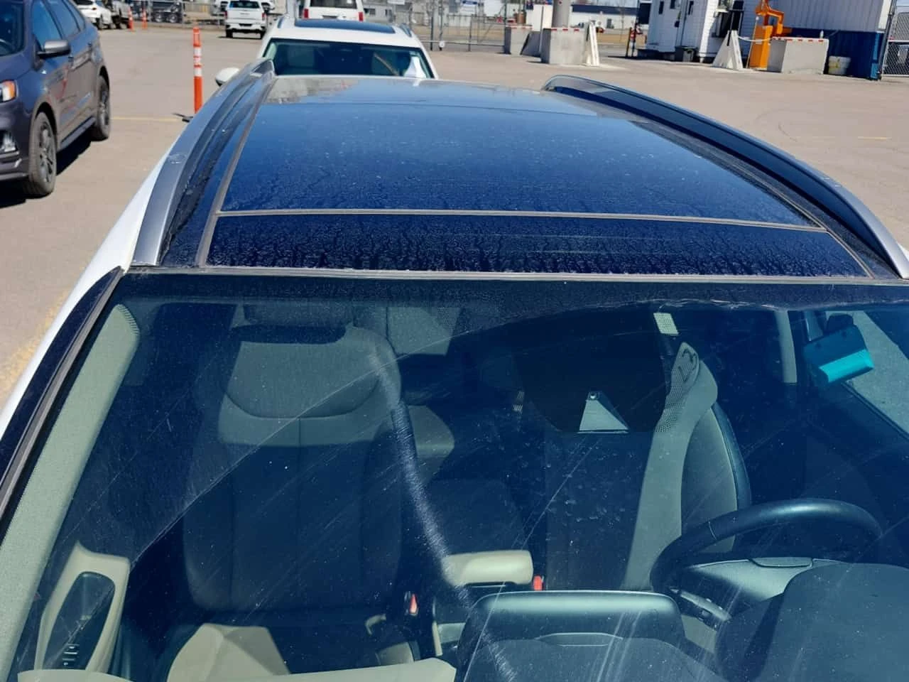 Hyundai Santa fe LUXURY| PANO| 360 КАМЕРИ| OБДУХВАНЕ| 2 КЛЮЧА| , снимка 6 - Автомобили и джипове - 54339663