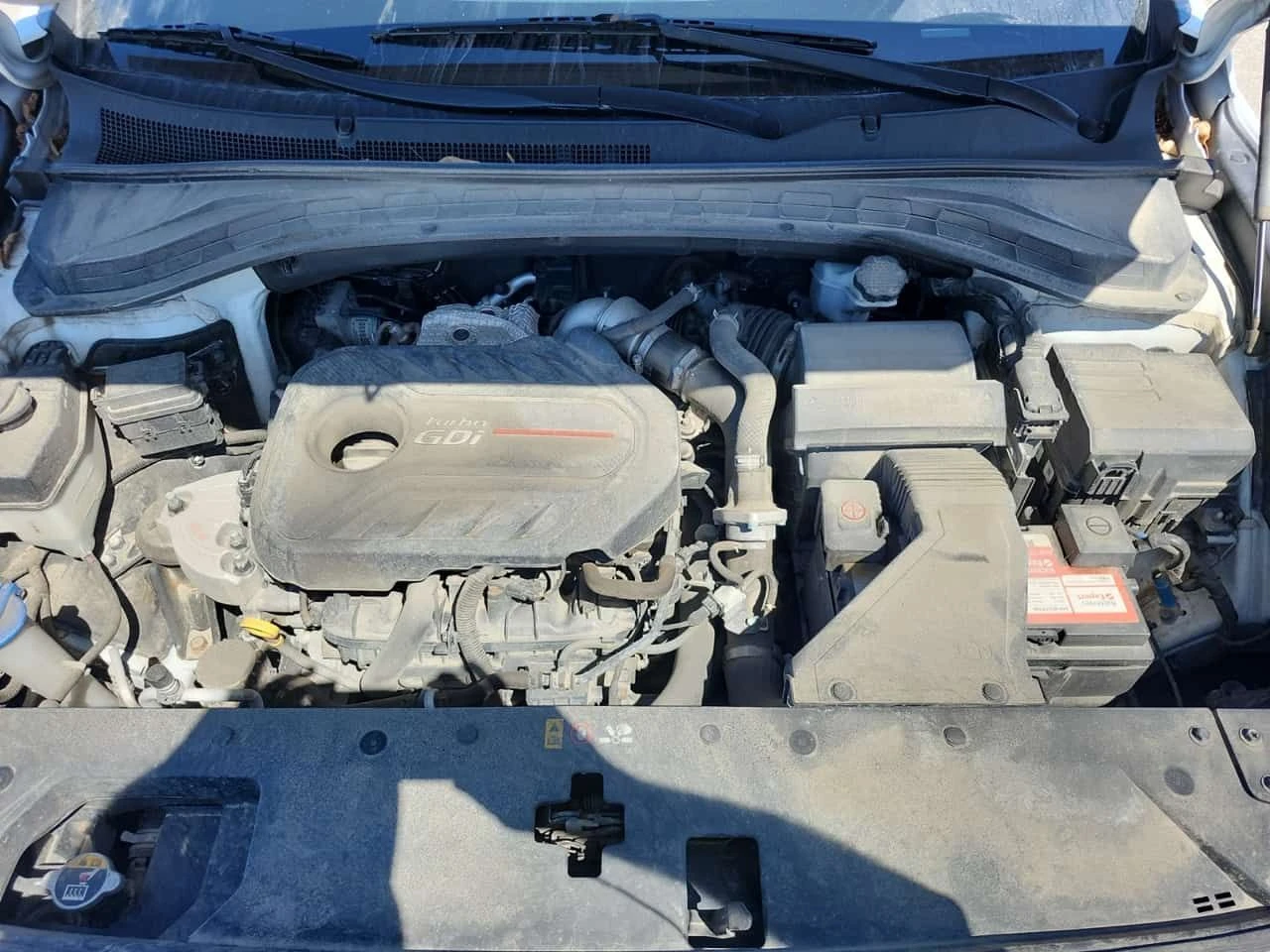 Hyundai Santa fe LUXURY| PANO| 360 КАМЕРИ| OБДУХВАНЕ| 2 КЛЮЧА| , снимка 7 - Автомобили и джипове - 54339663