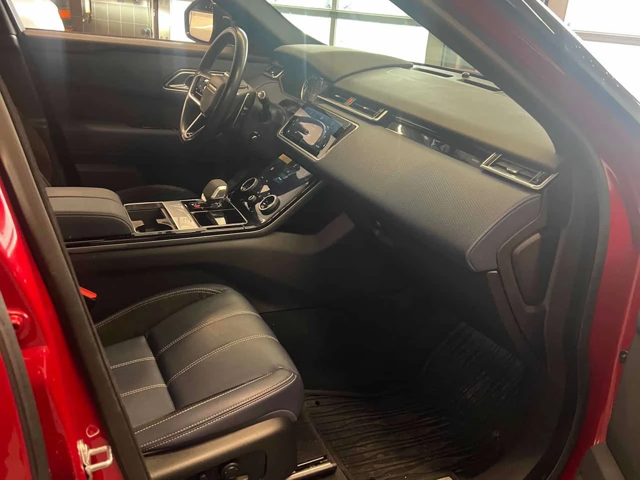 Land Rover Range Rover Velar | S | PREMIUM | LED | КОЖА | ПАНОРАМА, снимка 13 - Автомобили и джипове - 54367601