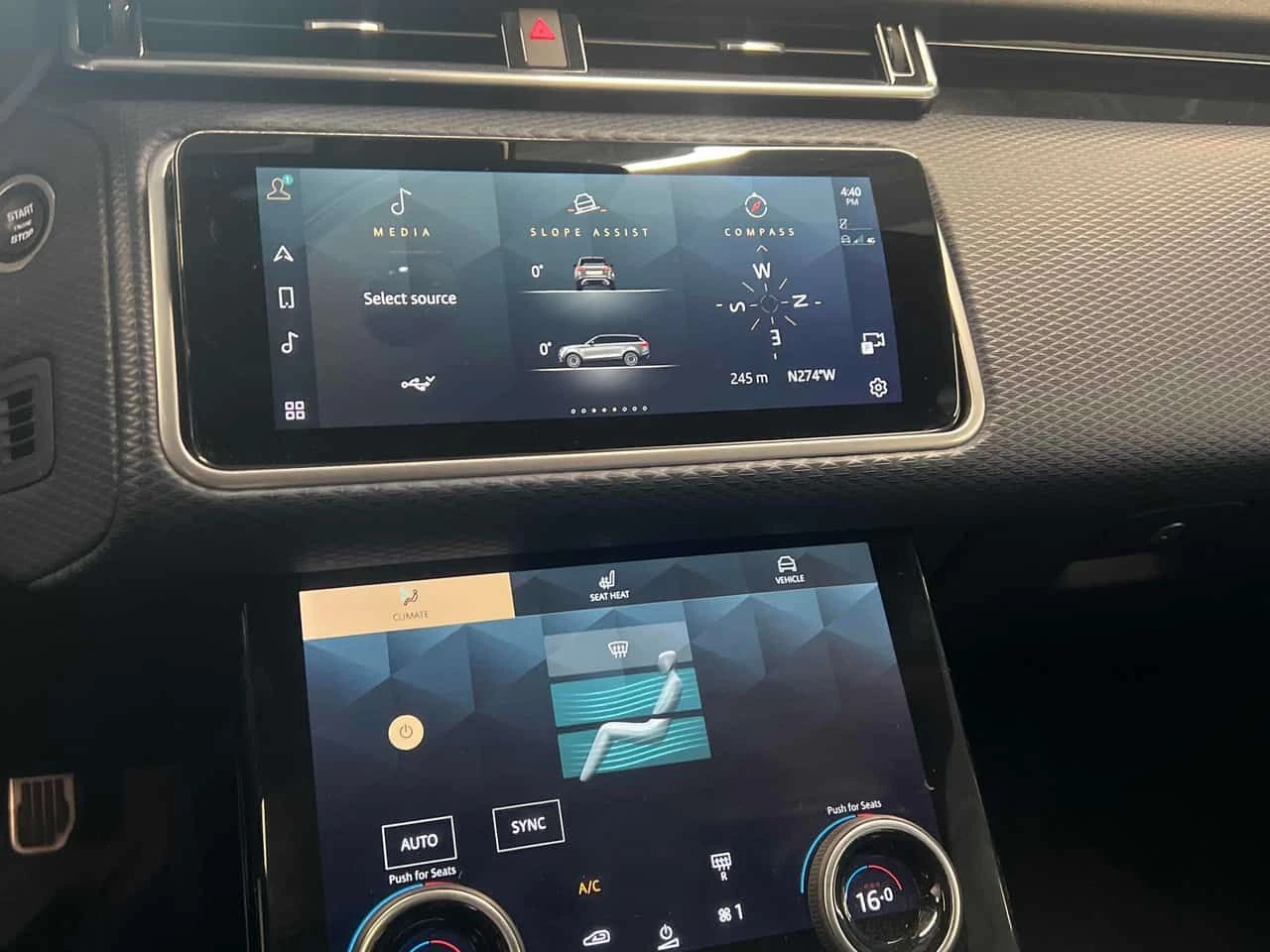 Land Rover Range Rover Velar | S | PREMIUM | LED | КОЖА | ПАНОРАМА, снимка 11 - Автомобили и джипове - 54367601