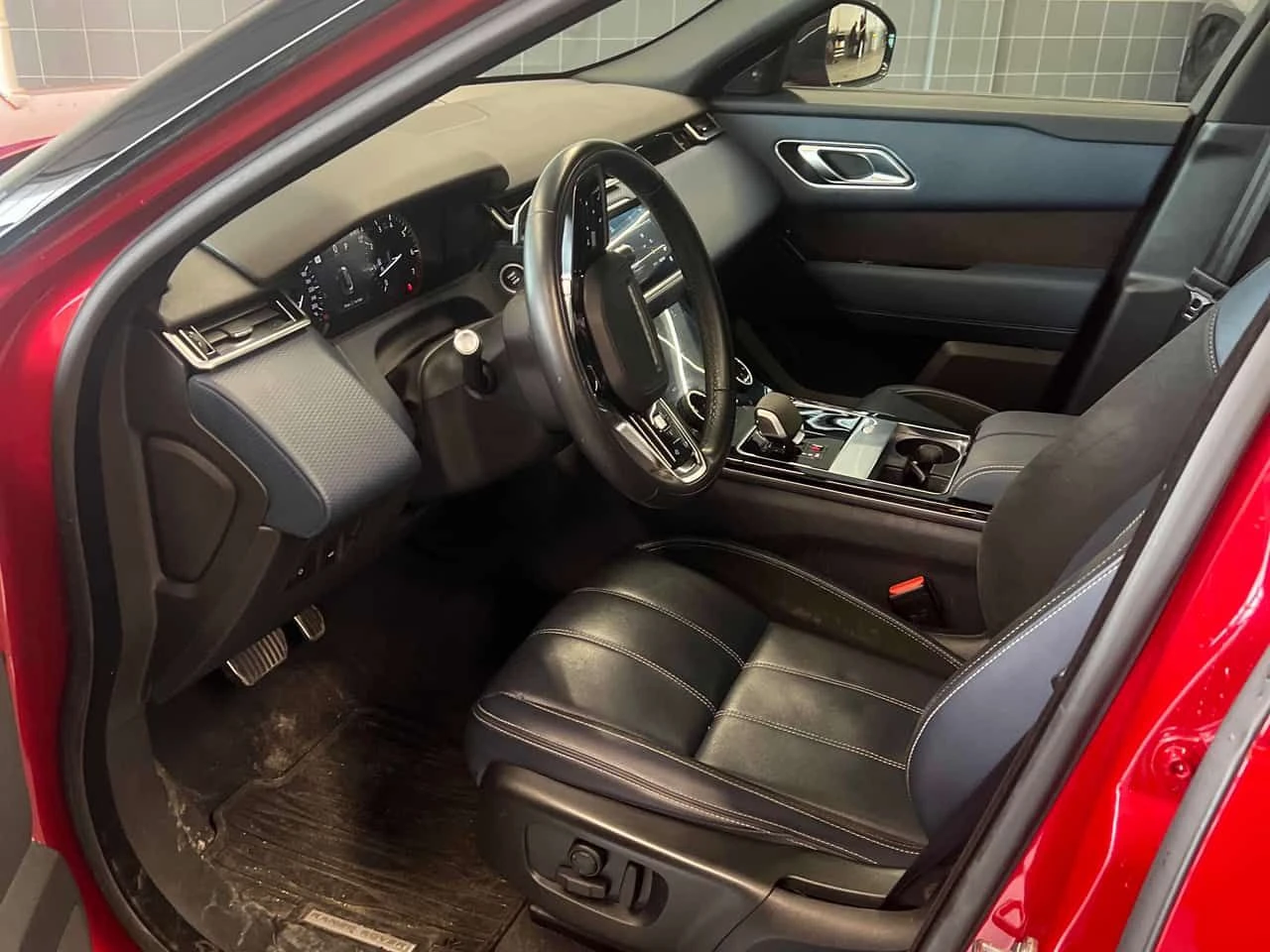 Land Rover Range Rover Velar | S | PREMIUM | LED | КОЖА | ПАНОРАМА, снимка 9 - Автомобили и джипове - 54367601