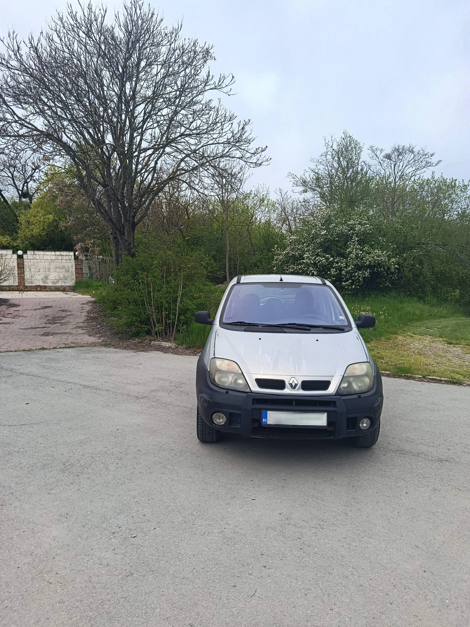 Renault Scenic rx4 RX4
