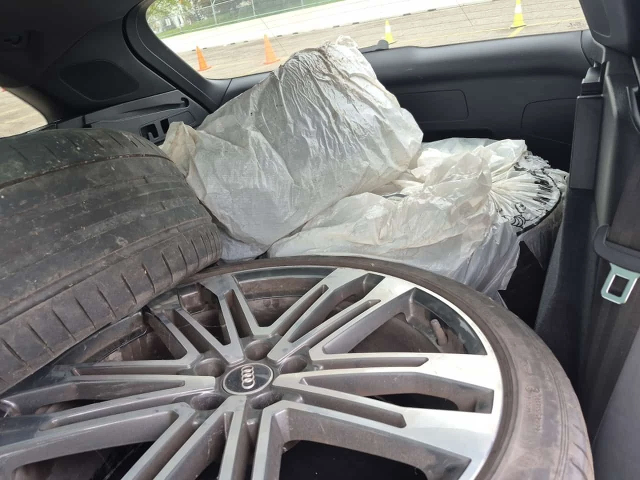 Audi SQ5 PRESTIGE /360/DIS/B&O, снимка 14 - Автомобили и джипове - 54549176