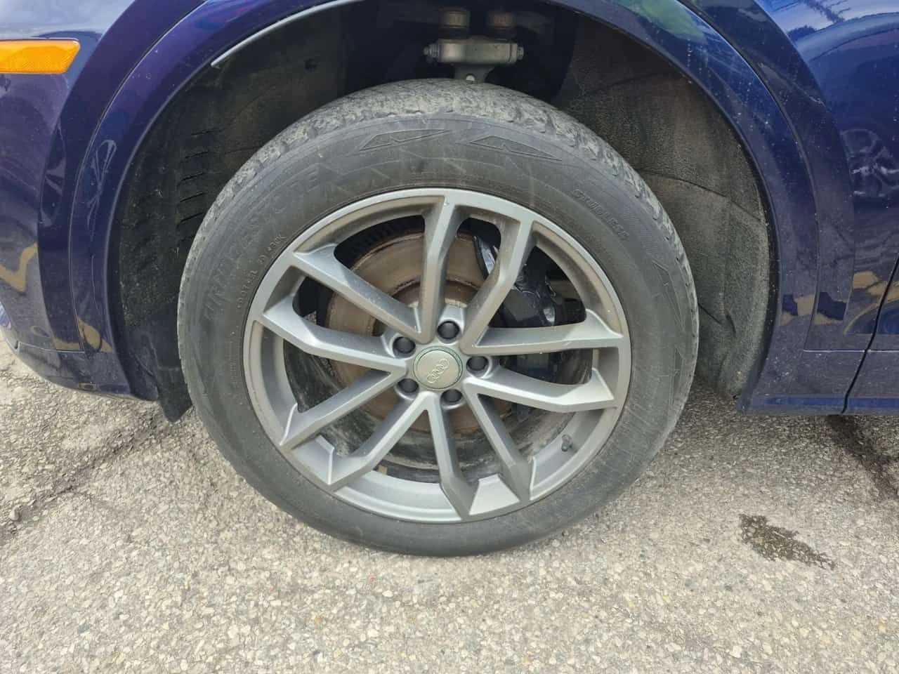 Audi SQ5 PRESTIGE /360/DIS/B&O, снимка 6 - Автомобили и джипове - 54549176