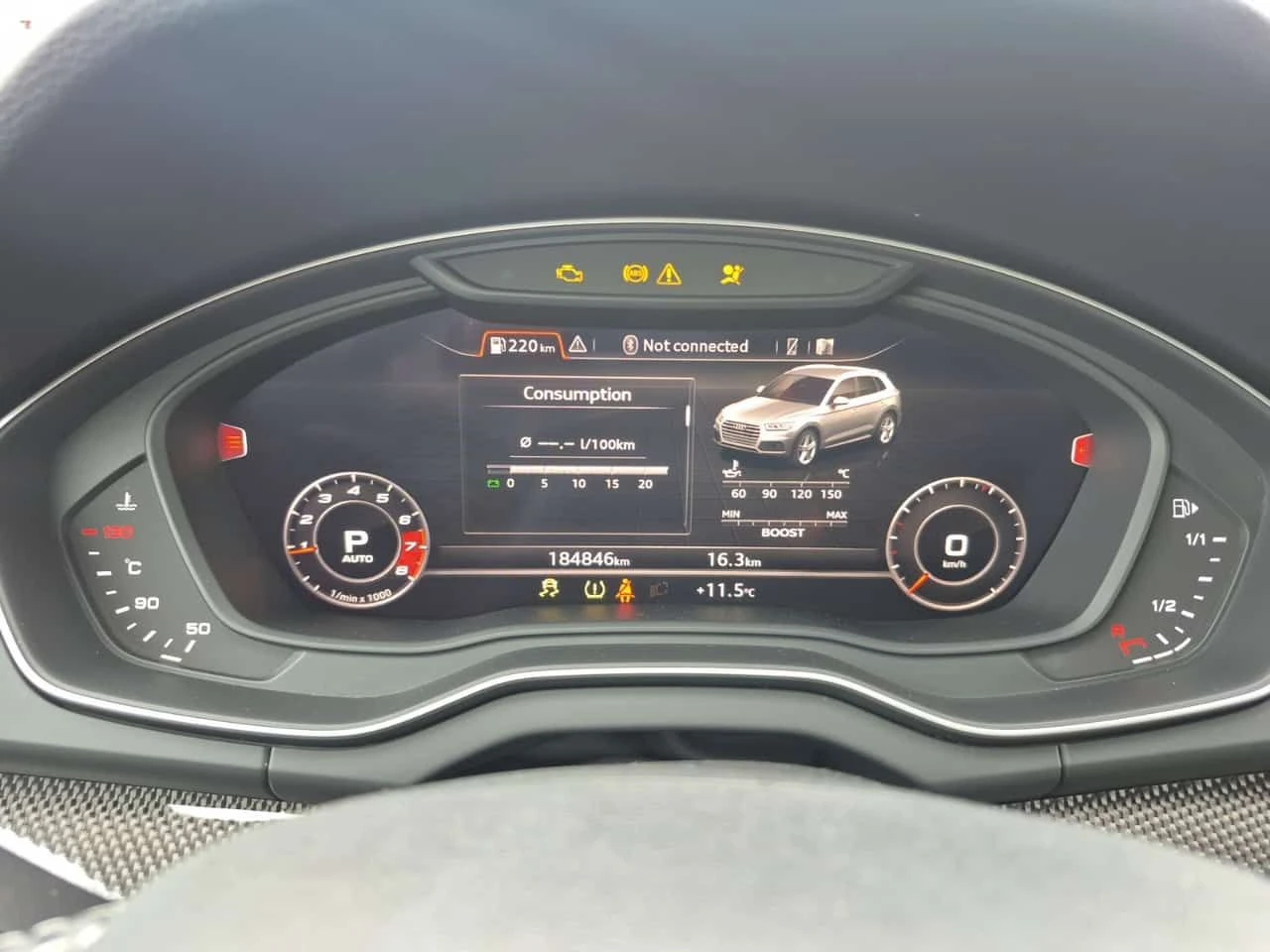 Audi SQ5 PRESTIGE /360/DIS/B&O, снимка 9 - Автомобили и джипове - 54549176