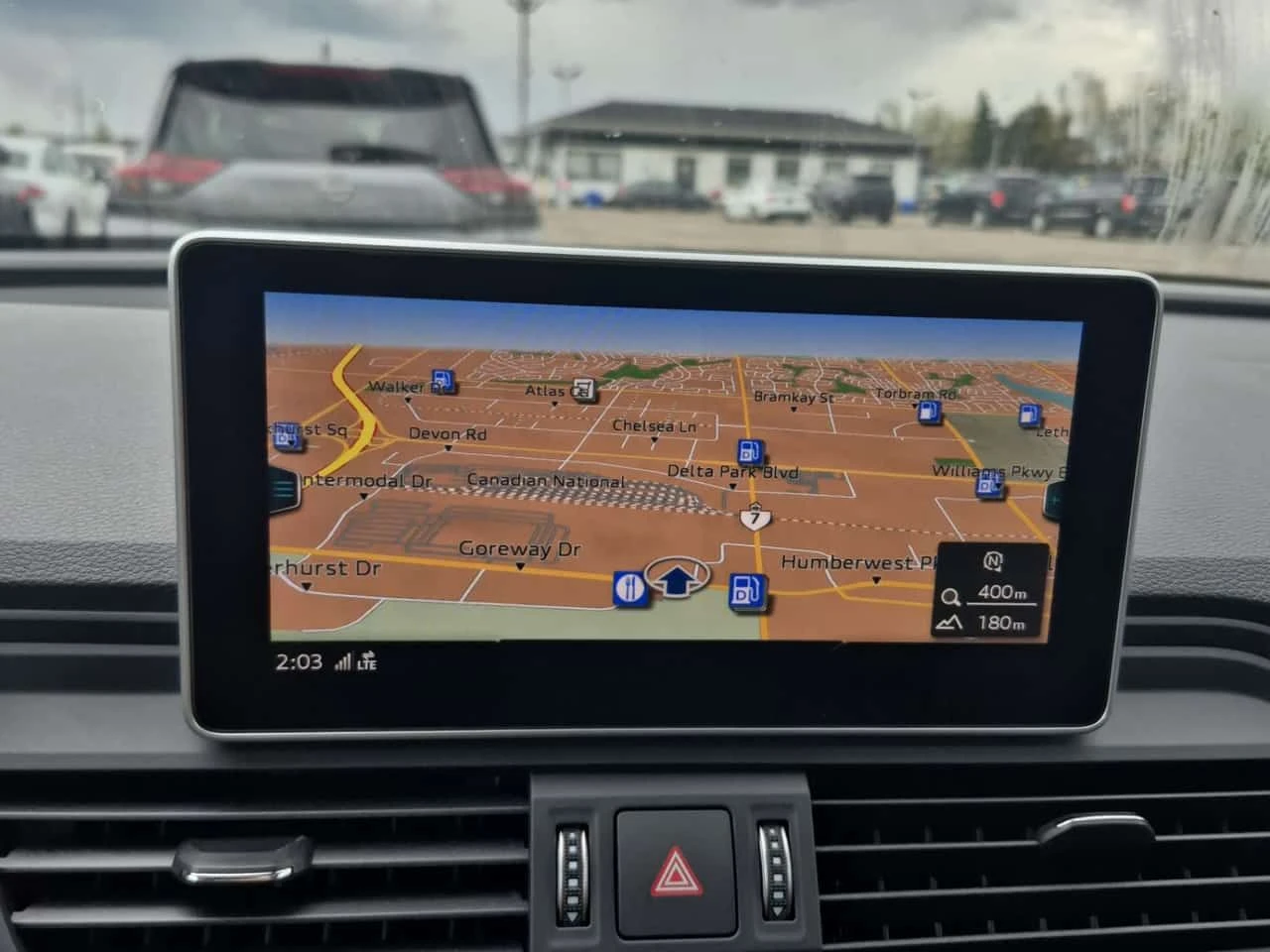 Audi SQ5 PRESTIGE /360/DIS/B&O, снимка 11 - Автомобили и джипове - 54549176