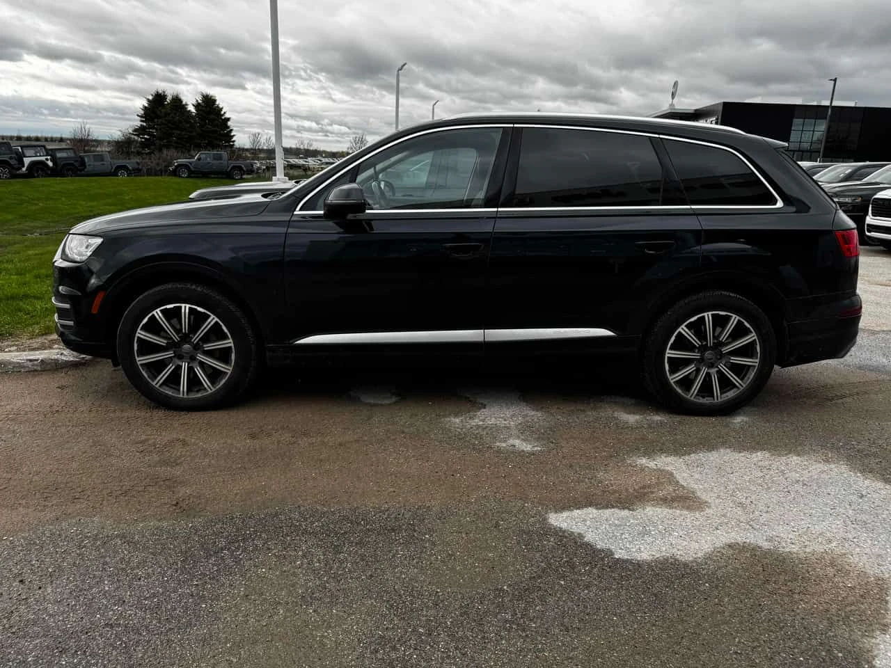 Audi Q7 * Technik * ��������� * 360 * ��������� * HUD | Mobile.bg � ����������� 2