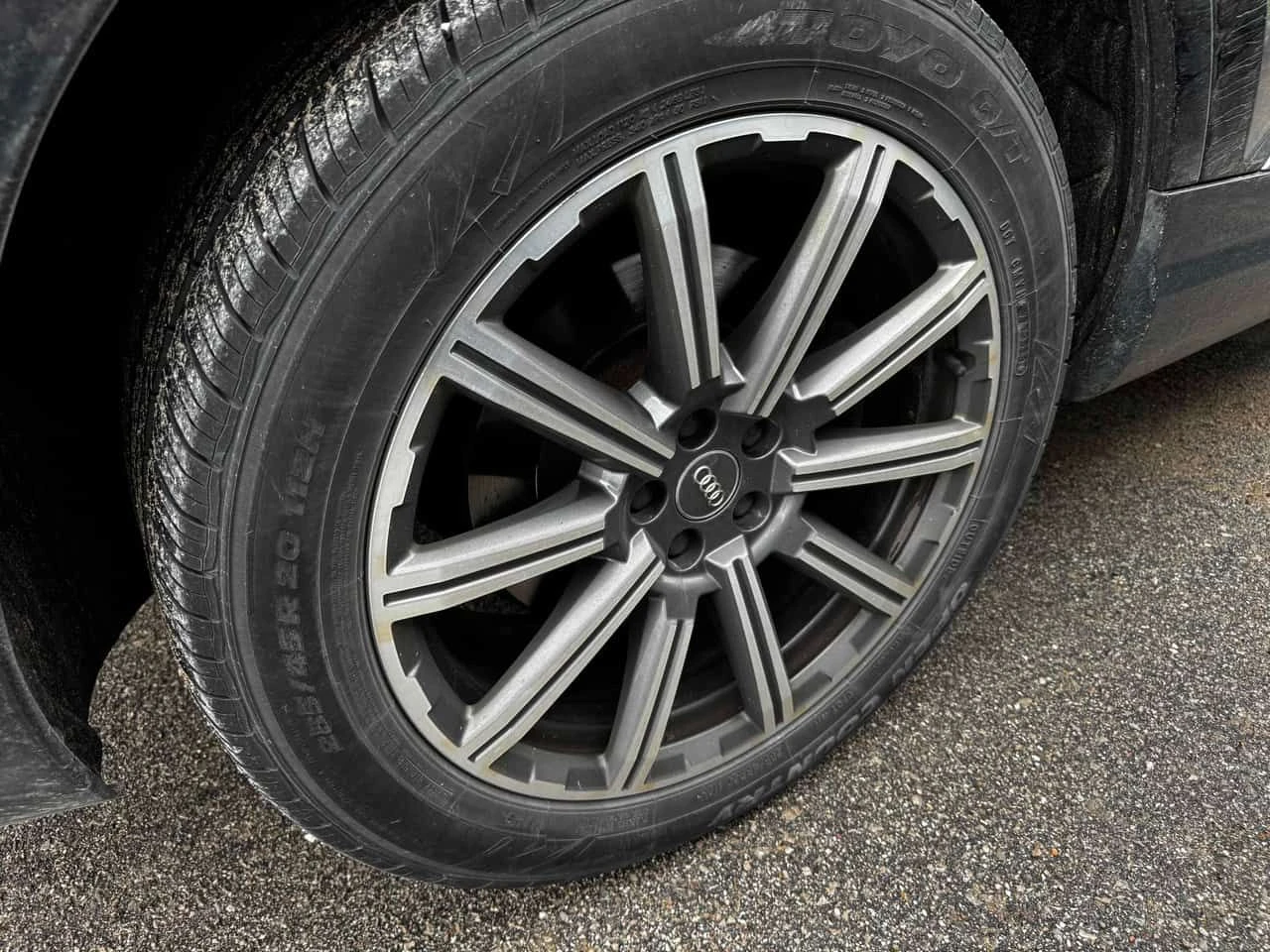 Audi Q7 * Technik * ��������� * 360 * ��������� * HUD | Mobile.bg � ����������� 6