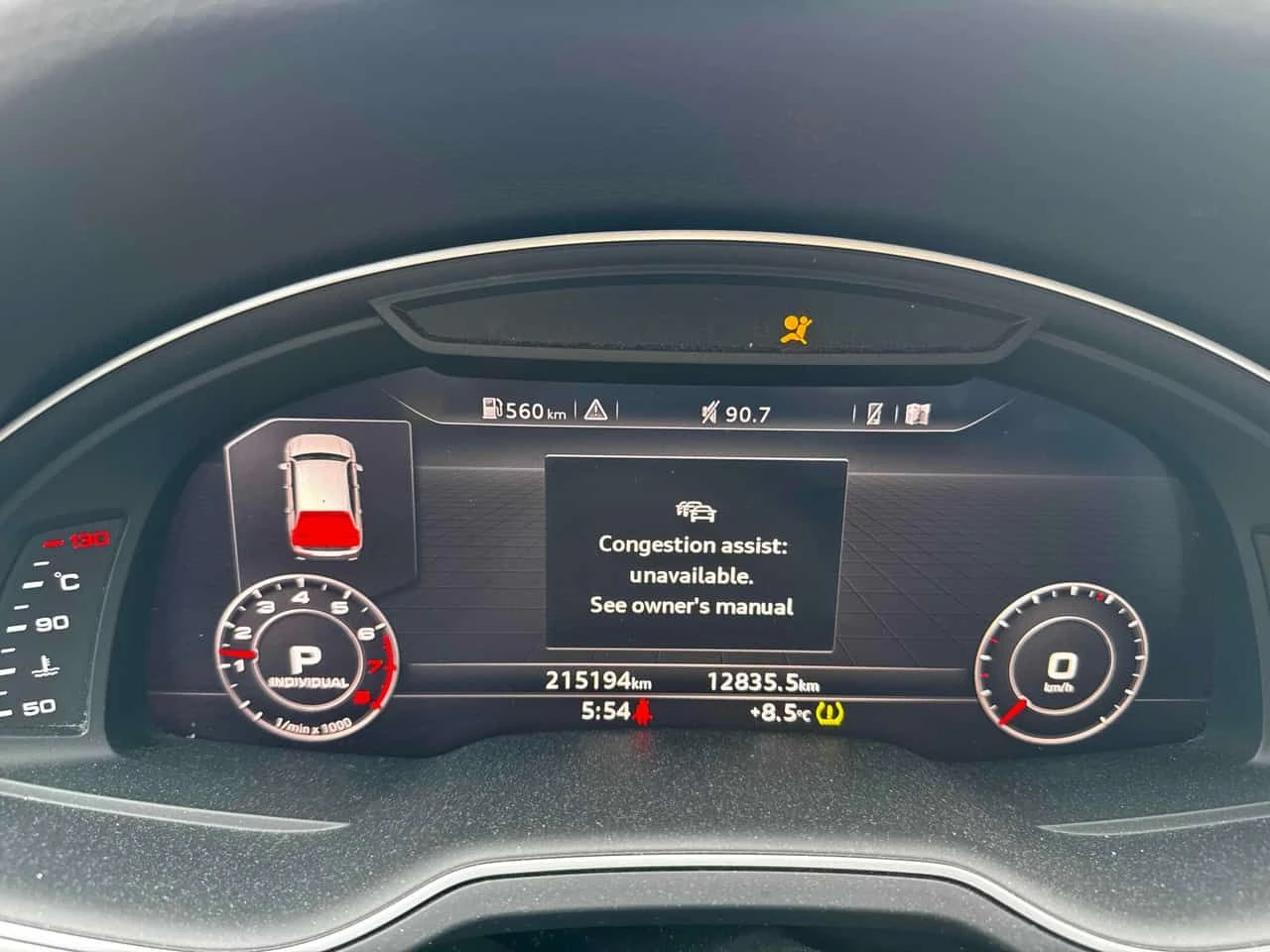 Audi Q7 * Technik * ��������� * 360 * ��������� * HUD | Mobile.bg � ����������� 7