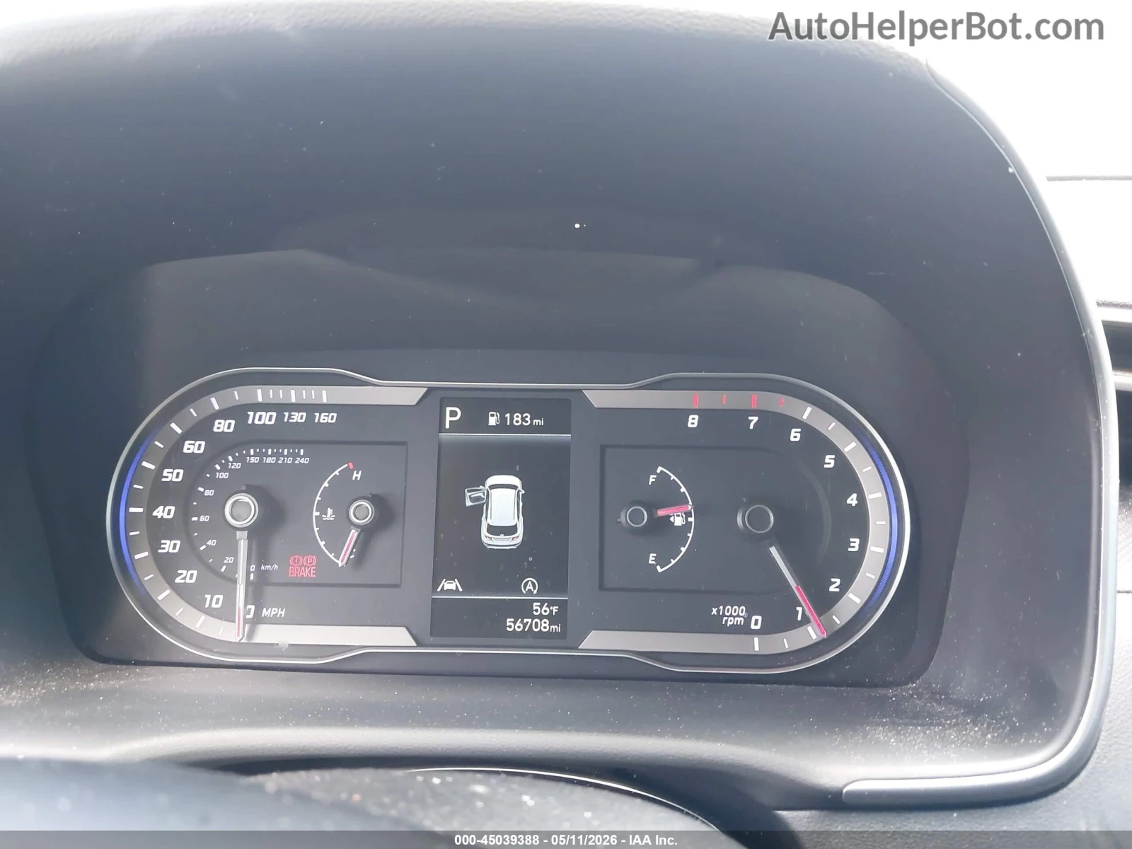 Hyundai Tucson 2.5L* HTRAC, снимка 10 - Автомобили и джипове - 54776885